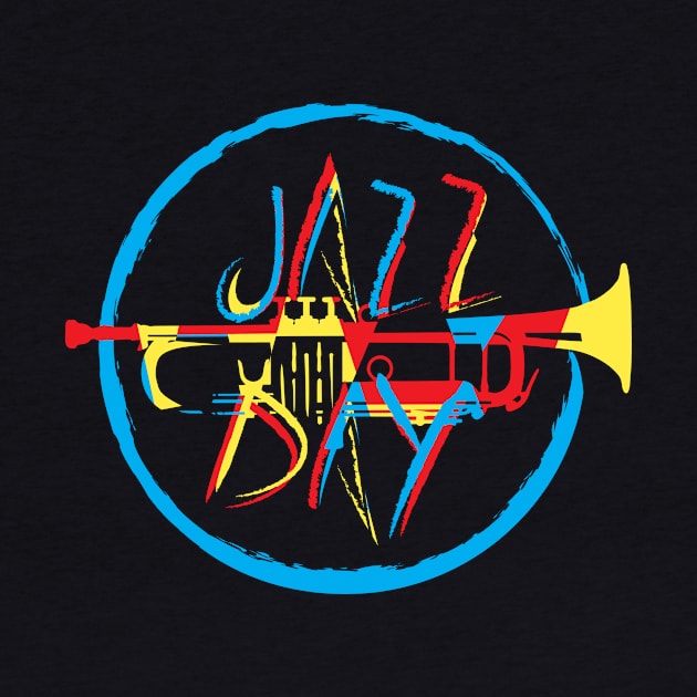 Colorful Jazz Day by jazzworldquest